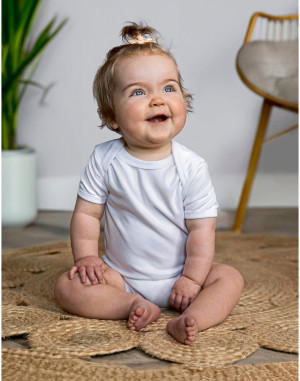 X801 - Link Kids Wear - Combinaison Bodysuit bébéX801LINK KIDS WEAR